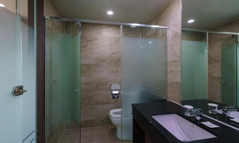 Raonstay In Perla Hotel Jinju Extérieur photo